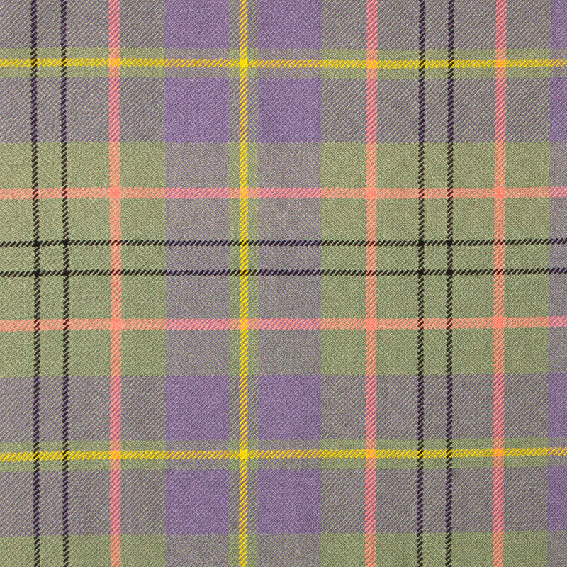 16oz Heavyweight Tartan Fabric   Taylor ancient