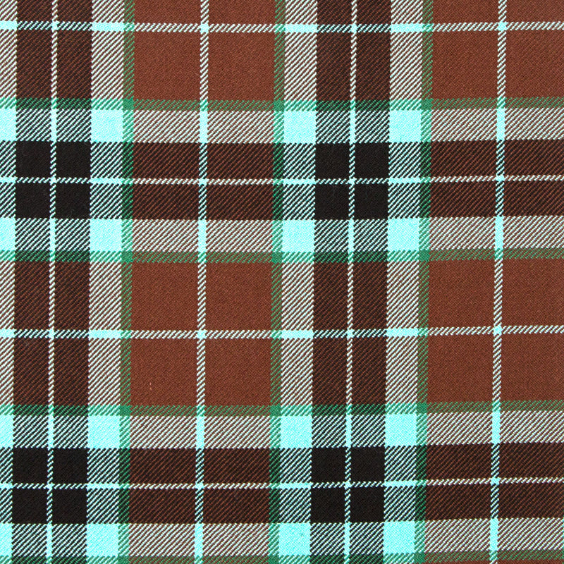 16oz Heavyweight Tartan Fabric   Thompson Hunting ancient