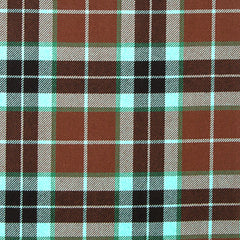 16oz Heavyweight Tartan Fabric   Thompson Hunting ancient