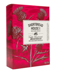 Shortbread Finger Box - Rich Dark Chocolate Chips (Case of 12)