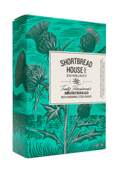 Shortbread Finger Box - Stem Ginger (Case of 12)