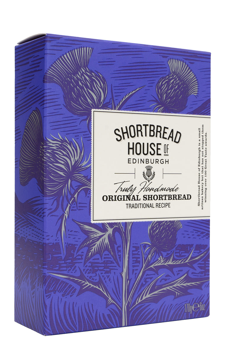 Shortbread Finger Box - Original Flavor (Case of 12)