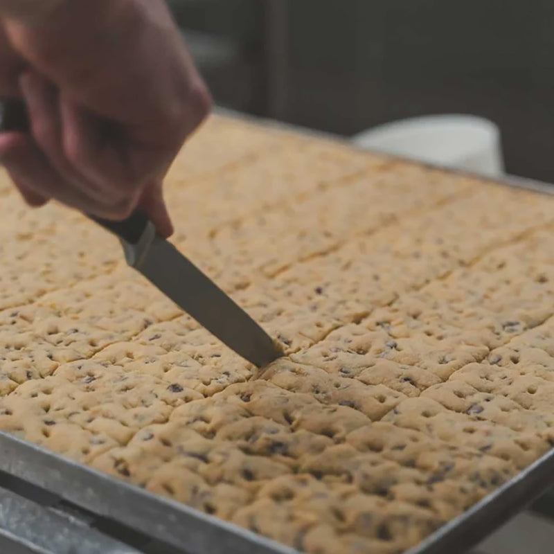 Selection Shortbread Finger Tin - Traditional, Dark Chocolate, Chocolate Orange & Stem Ginger (Case of 8)