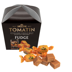 Tomatin Malt Whisky Fudge Carton, 7 Ounce (Case of 12)