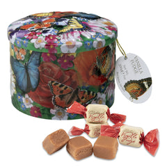 Butterfly Tin - Vanilla Fudge (Case of 12)