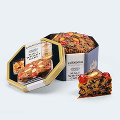 Edradour Single Malt Whisky Cake Tin, 300g (Case of 12)