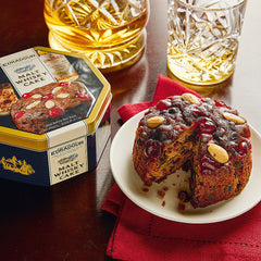 Edradour Single Malt Whisky Cake Tin, 300g (Case of 12)