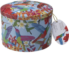 Hummingbird Tin- Vanilla Fudge (Case of 12)