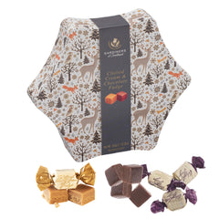 Christmas Star Tin (Case of 8)