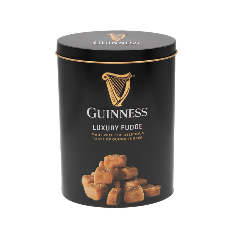 Guinness Luxury Fudge Tin (Case of 12)