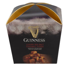 Guinness Sea Salt Fudge Crown Carton (Case of 12)