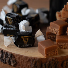 Guinness Luxury Fudge Tin (Case of 12)