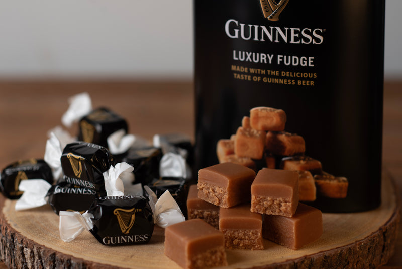 Guinness Luxury Fudge Tin (Case of 12)