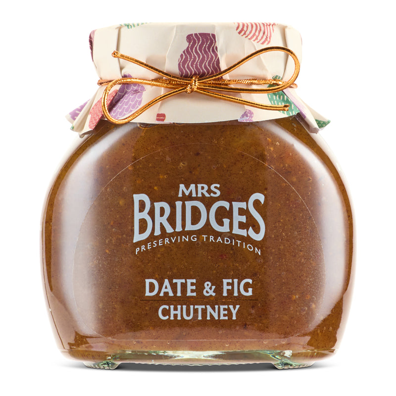 Date & Fig Chutney (Case of 6)