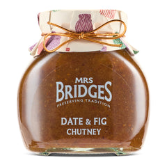 Date & Fig Chutney (Case of 6)