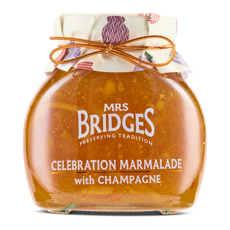 Celebration Marmalade with Champagne (Case of 6)