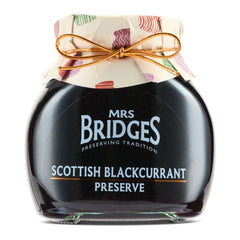 Scottish Blackcurrant Preserve (Case of 6)