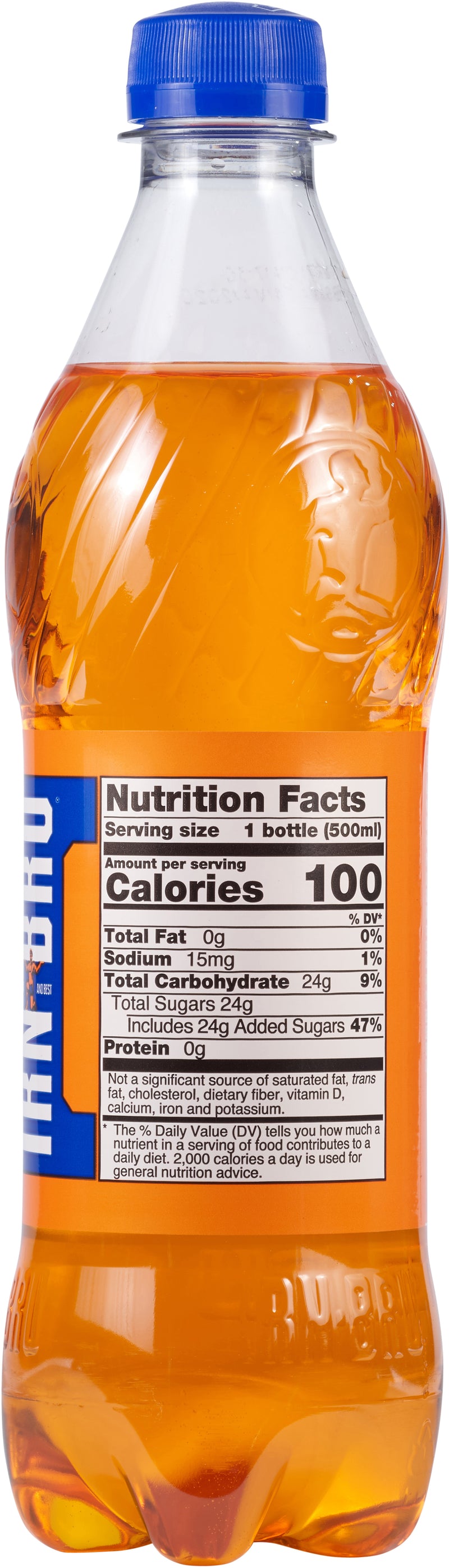 IRN-BRU (Case of 12)