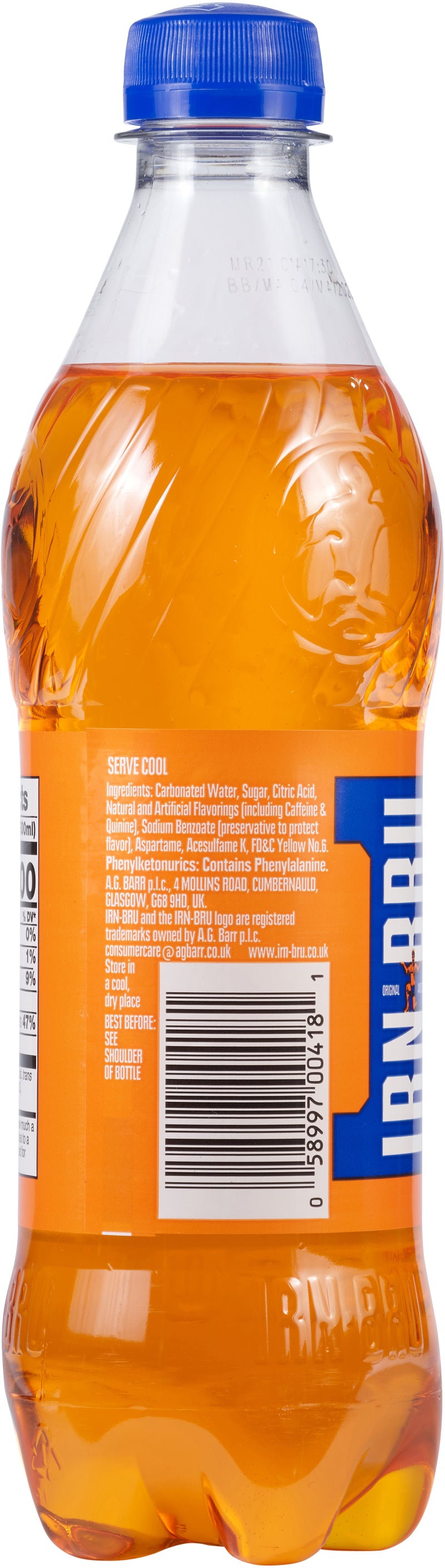IRN-BRU (Case of 12)