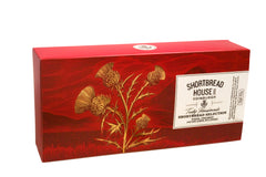 Assortment Shortbread Finger Box - Original, Chocolate Orange & Stem Ginger (Case of 12)