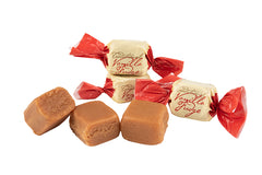 Scottish Saltire (Flag) Vanilla Fudge Tin (Case of 18)