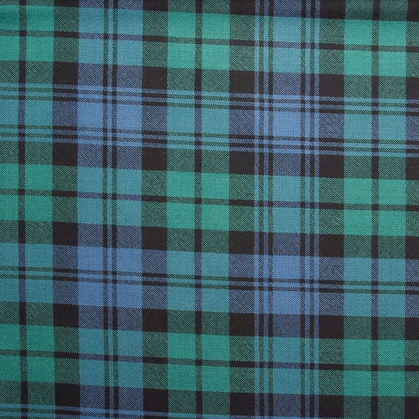 Tartan Banner - BLACK WATCH Tartans
