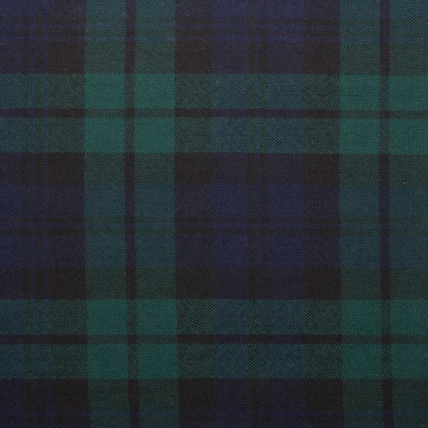Tartan Banner - BLACK WATCH Tartans