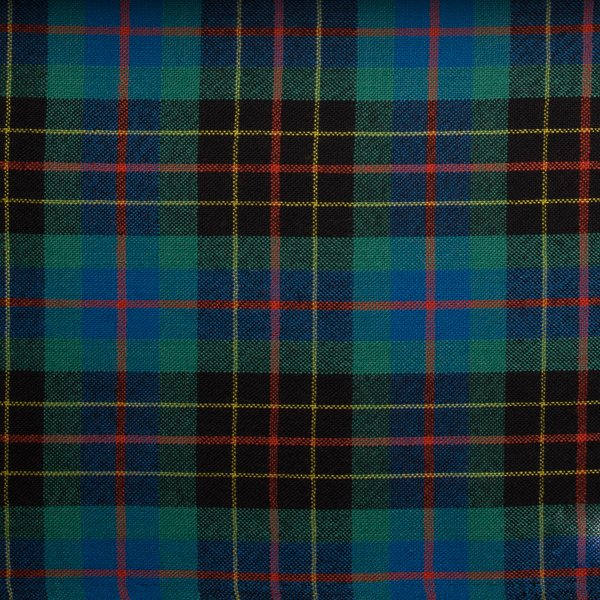 Tartan Banner - BRODIE Tartans