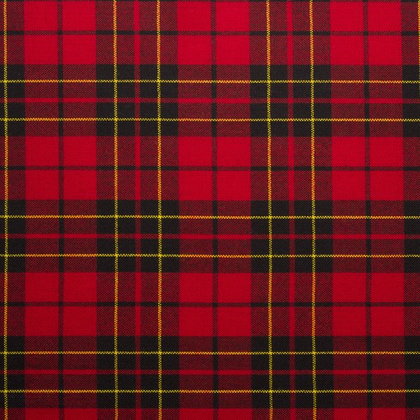 Tartan Banner - BRODIE Tartans