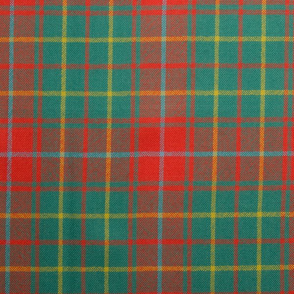 Tartan Banner - Burnett ancient