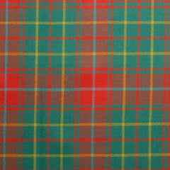 Tartan Banner - Burnett ancient