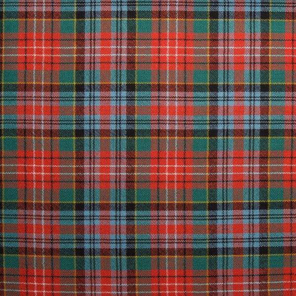 Tartan Banner - CALEDONIA ancient