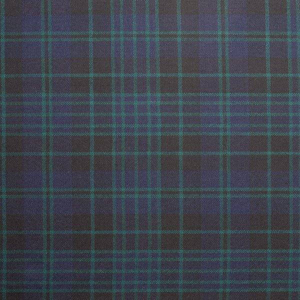 Tartan Banner - CLERGY Tartans