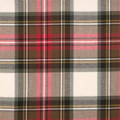 13oz Mediumweight Tartan Fabric   Stewart Dress weathered  single width