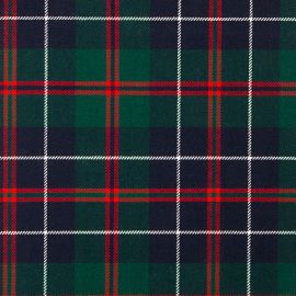 16oz Heavyweight Tartan Fabric   MacHardy modern