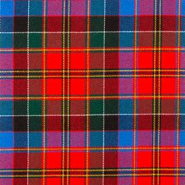 16oz Heavyweight Tartan Fabric   Hay and Leith modern