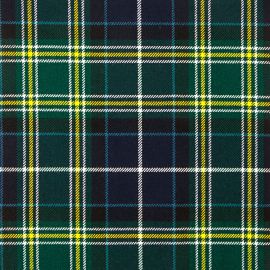 16oz Heavyweight Tartan Fabric   MacKellar modern