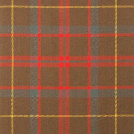16oz Heavyweight Tartan Fabric   MacIntosh Hunting weathered
