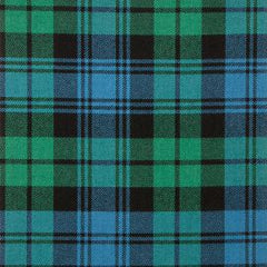 16oz Heavyweight Tartan Fabric   Munro Hunting ancient (aka Black Watch / Campbell)