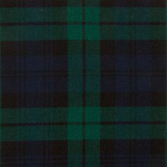 16oz Heavyweight Tartan Fabric   Munro Hunting modern (aka Black Watch /Campbell)