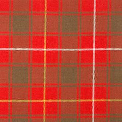 16oz Heavyweight Tartan Fabric   MacPhie/ MacPhee / MacFee weathered
