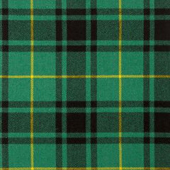 16oz Heavyweight Tartan Fabric   MacArthur ancient