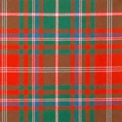 16oz Heavyweight Tartan Fabric   MacDougall ancient