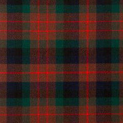 16oz Heavyweight Tartan Fabric   MacDuff Hunting modern