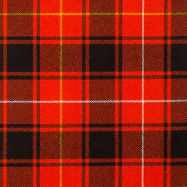 16oz Heavyweight Tartan Fabric   MacIvor modern