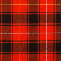 16oz Heavyweight Tartan Fabric   MacIvor modern