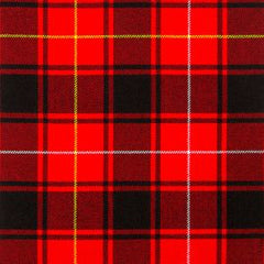 16oz Heavyweight Tartan Fabric   MacIvor ancient