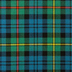 16oz Heavyweight Tartan Fabric   MacEwan ancient