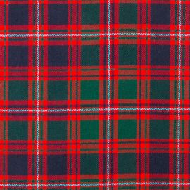 16oz Heavyweight Tartan Fabric   MacIntyre  of Glenorchy modern