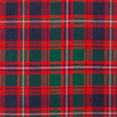 16oz Heavyweight Tartan Fabric   MacIntyre  of Glenorchy modern